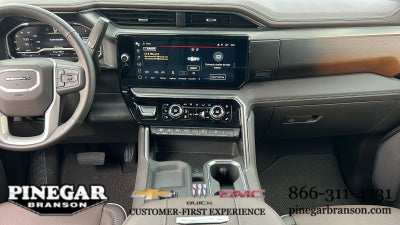 2025 GMC Sierra 2500 HD Denali