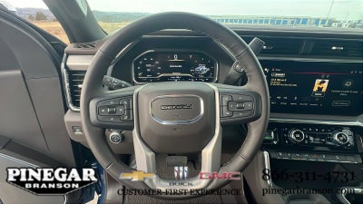 2025 GMC Sierra 2500 HD Denali