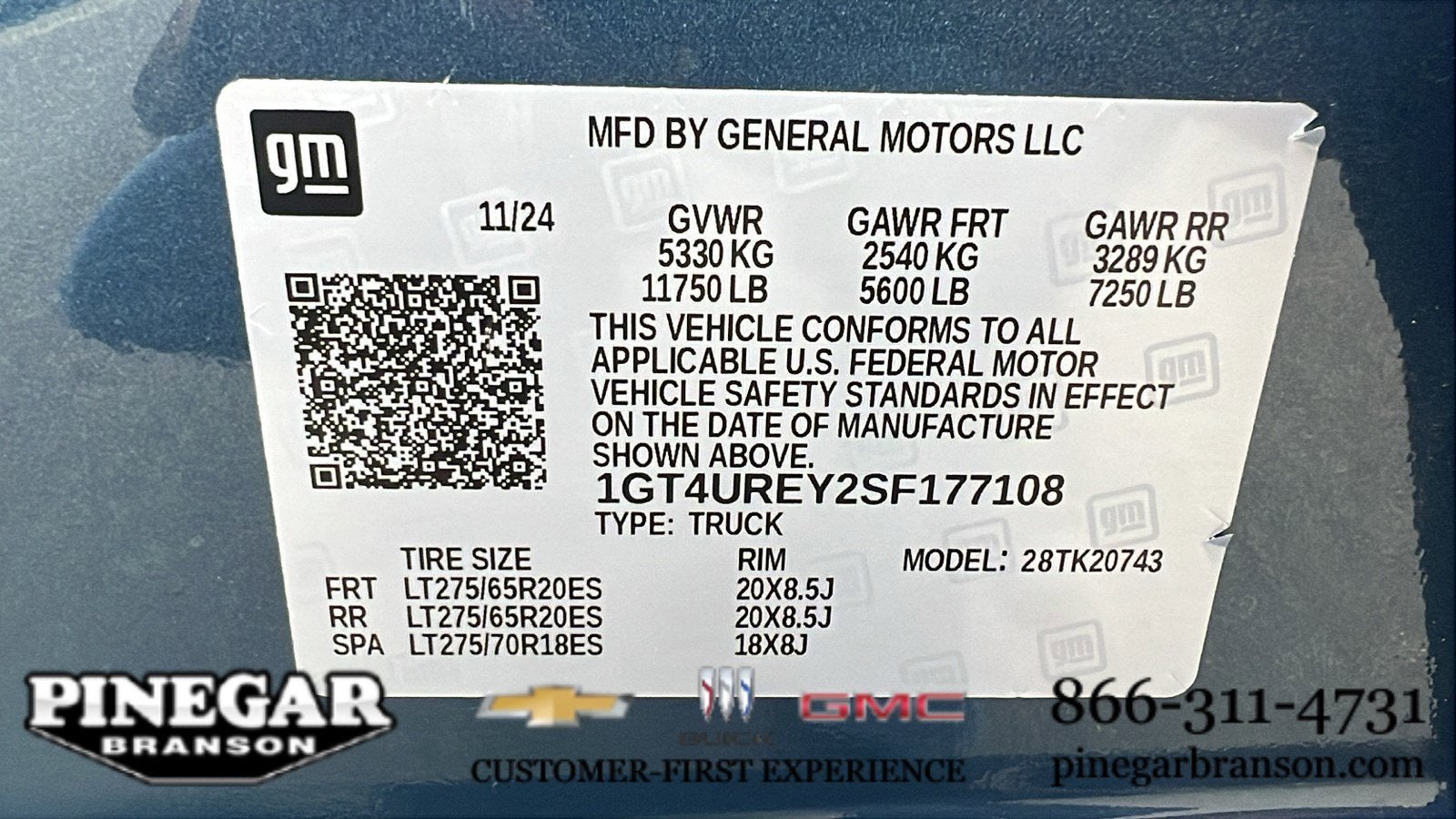 2025 GMC Sierra 2500 HD Denali