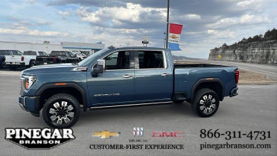 2025 GMC Sierra 2500 HD Denali