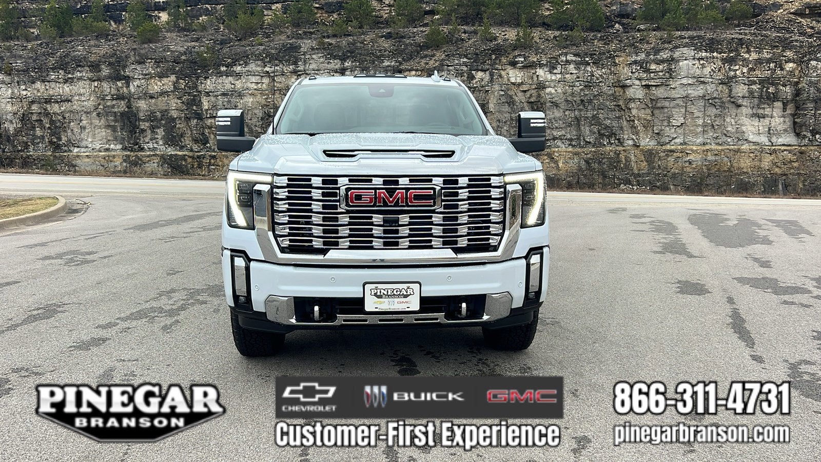 2026 GMC Sierra 2500 HD Denali