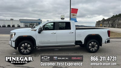 2026 GMC Sierra 2500 HD Denali