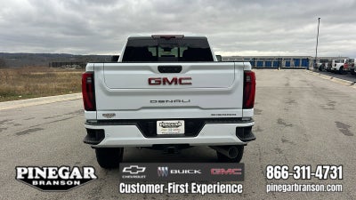 2026 GMC Sierra 2500 HD Denali