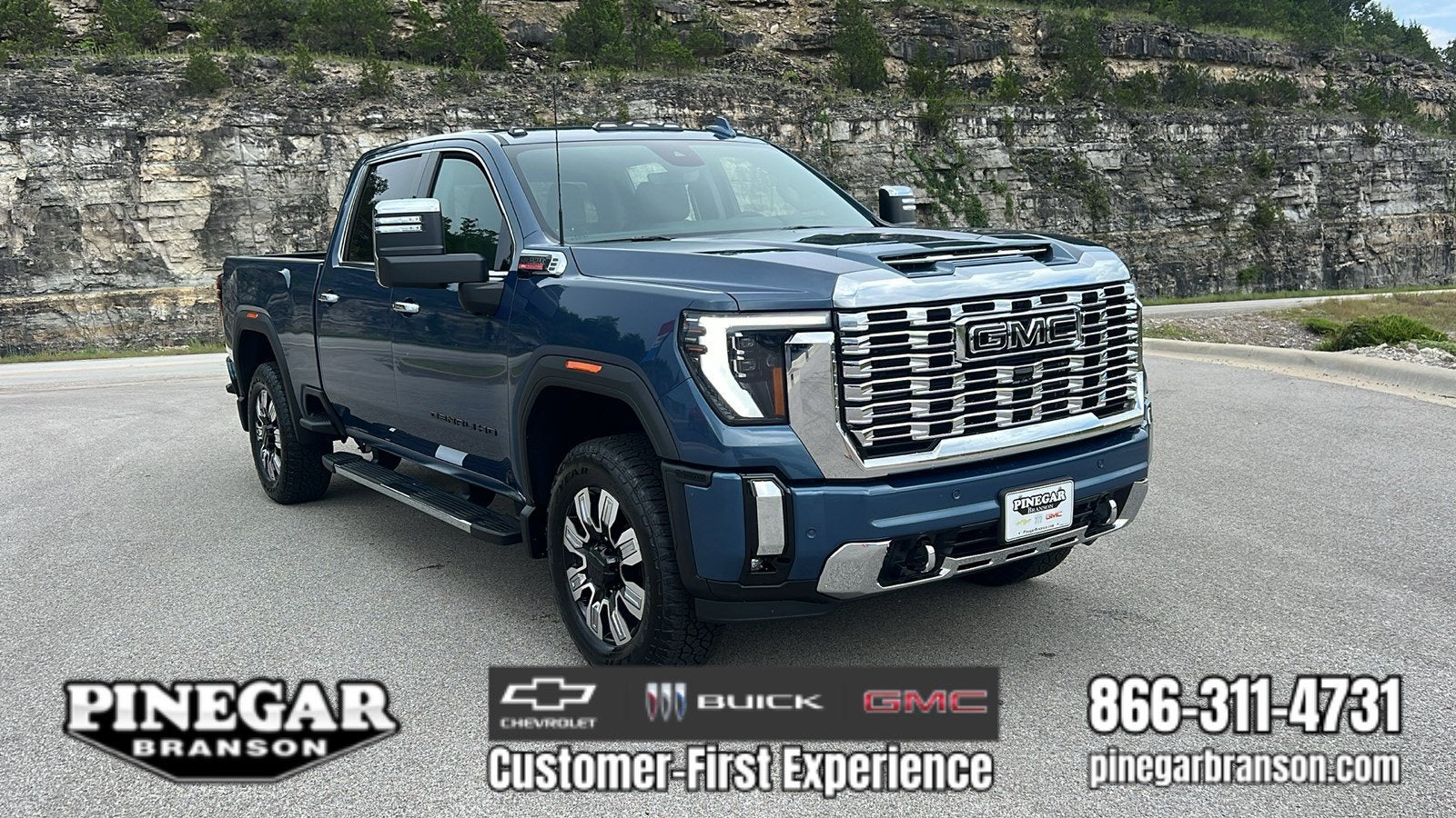 2026 GMC Sierra 2500 HD Denali