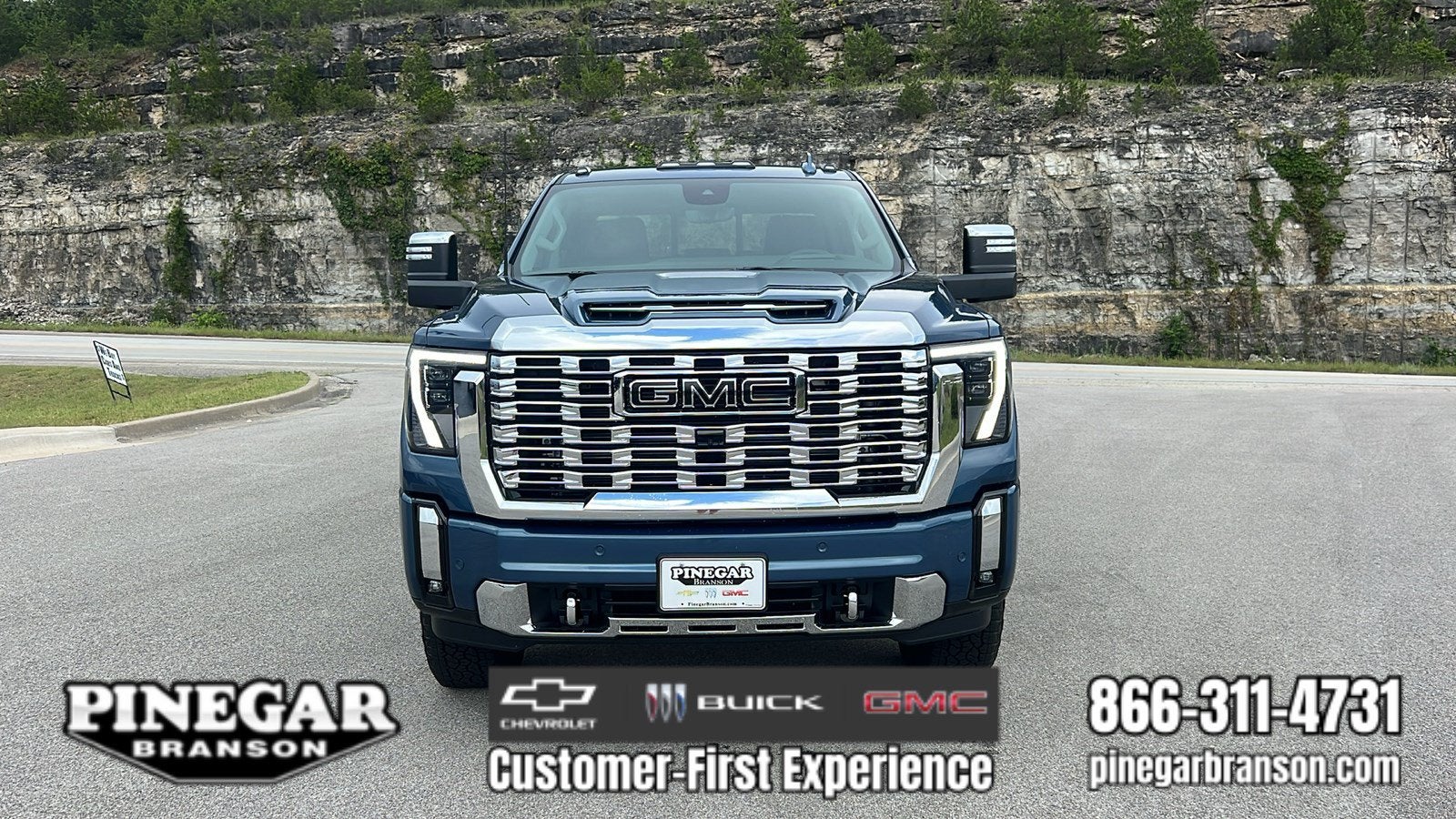 2026 GMC Sierra 2500 HD Denali