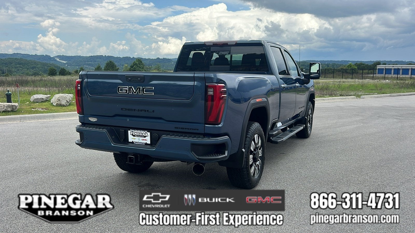 2026 GMC Sierra 2500 HD Denali