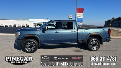 2026 GMC Sierra 2500 HD Denali