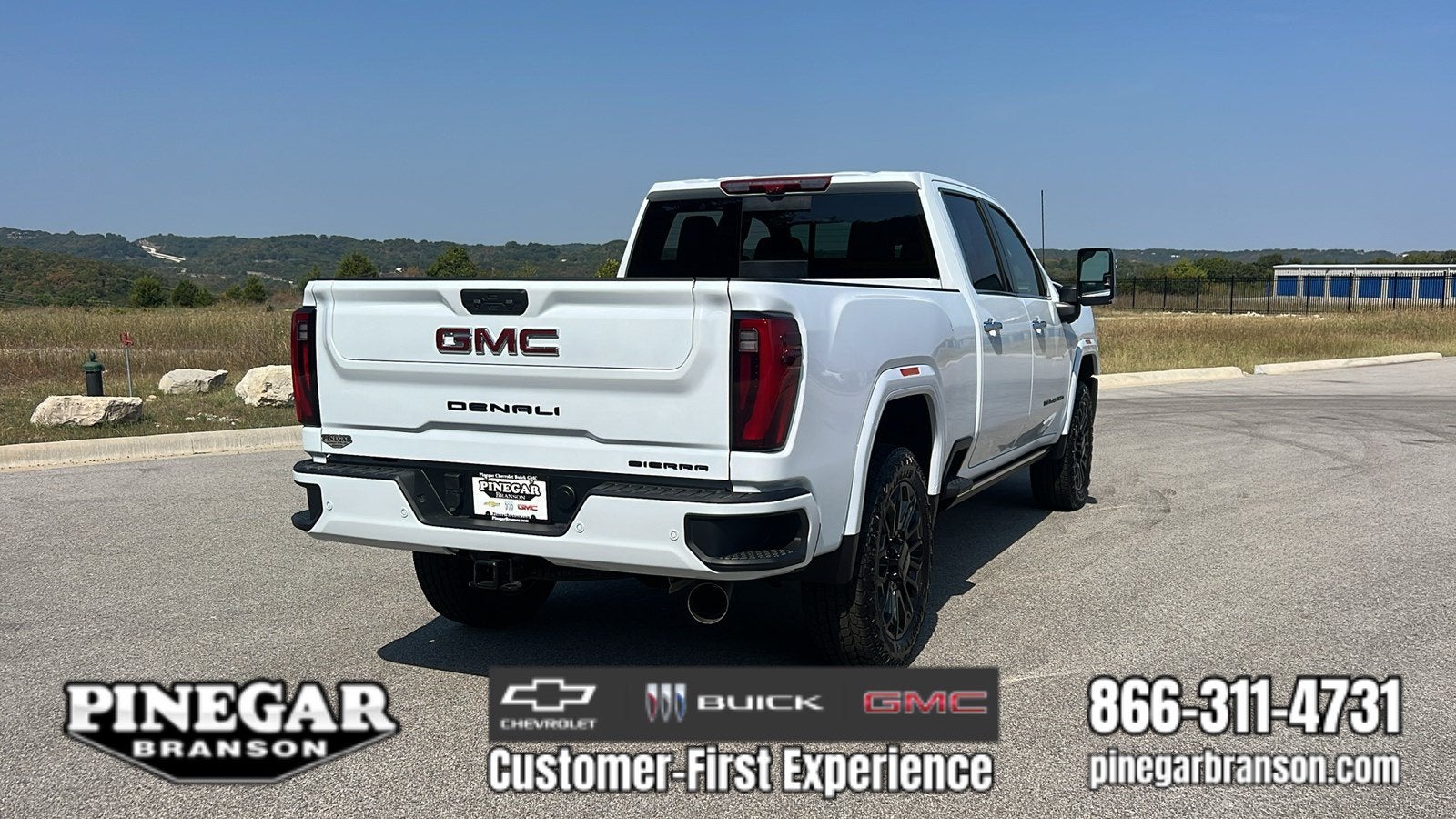 2026 GMC Sierra 2500 HD Denali