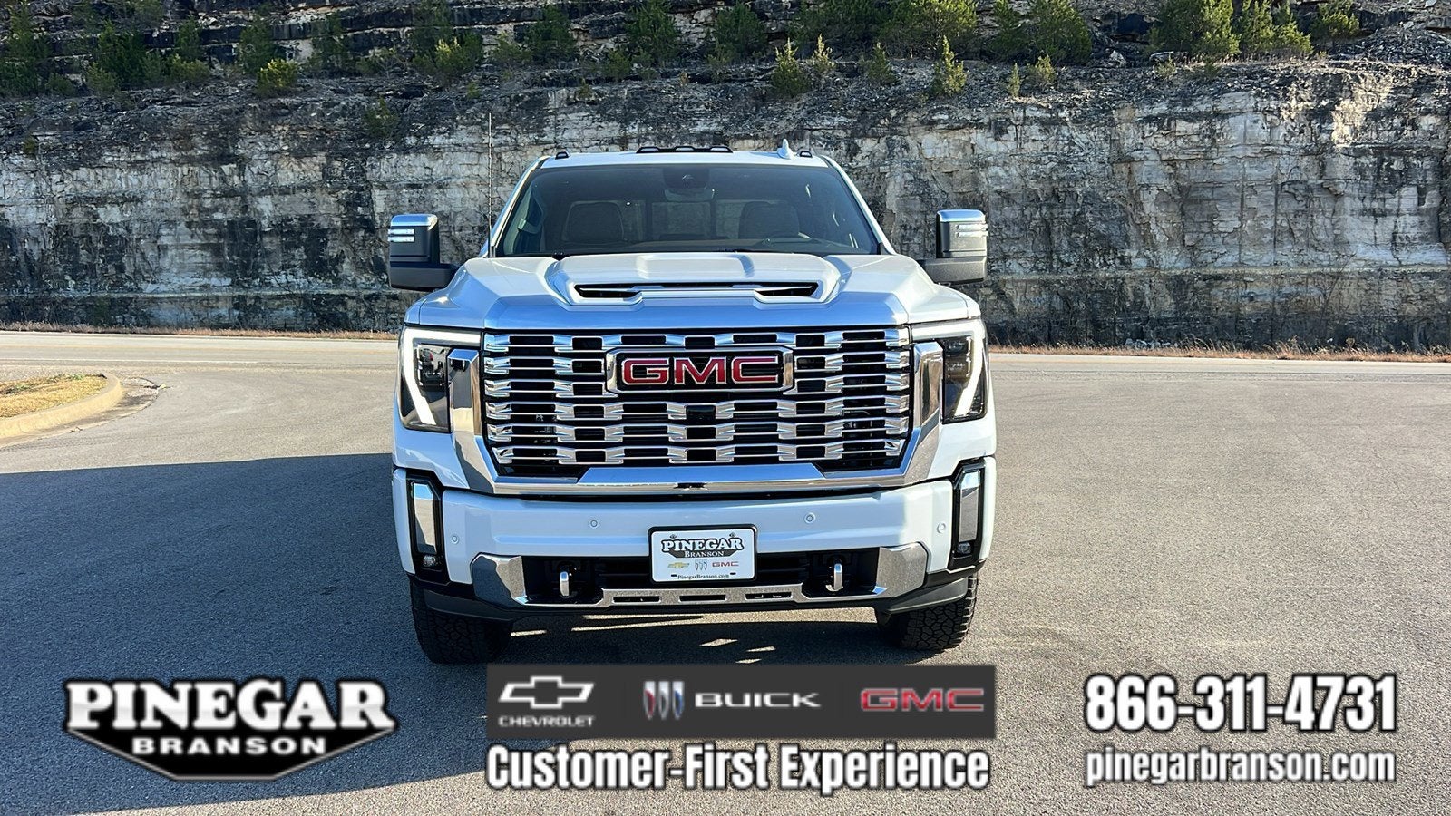 2026 GMC Sierra 2500 HD Denali