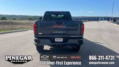 2026 GMC Sierra 2500 HD Denali