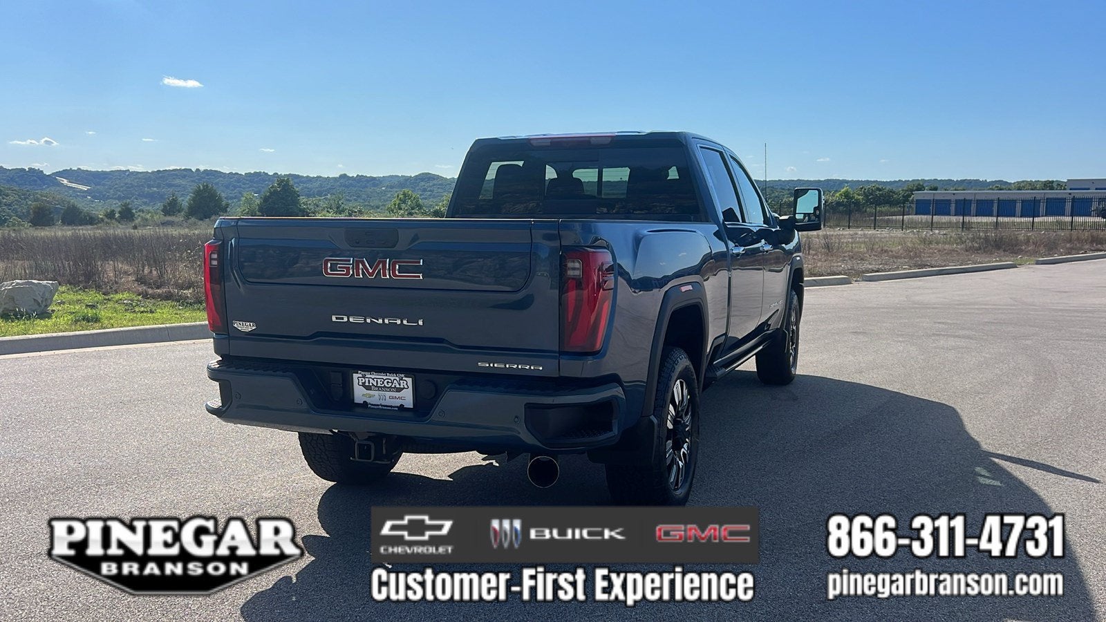 2026 GMC Sierra 2500 HD Denali