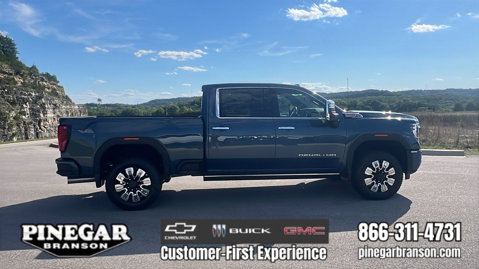 2026 GMC Sierra 2500 HD Denali