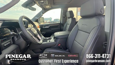 2026 GMC Sierra 2500 HD Denali