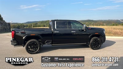 2026 GMC Sierra 2500 HD Denali