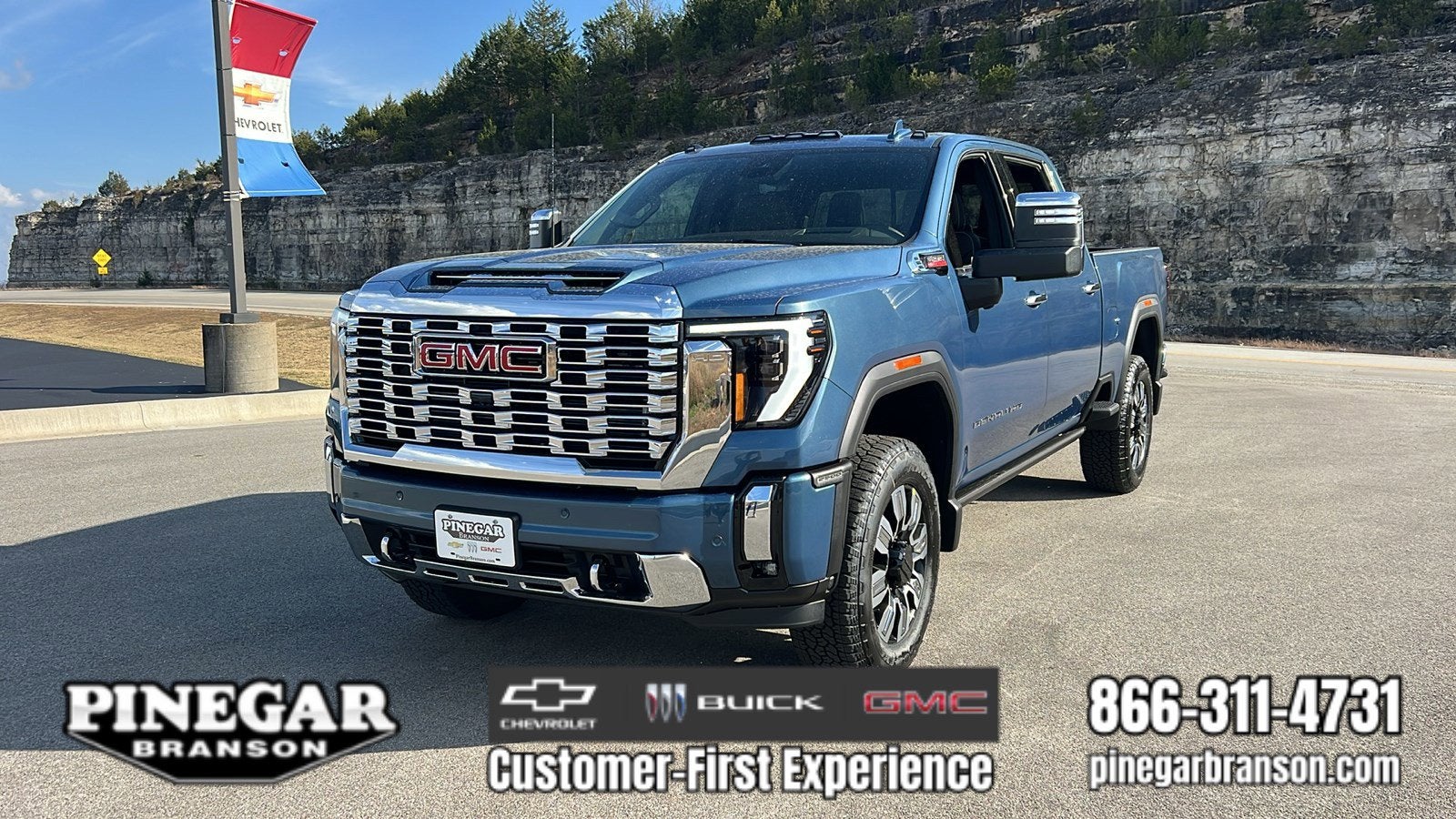 2026 GMC Sierra 2500 HD Denali