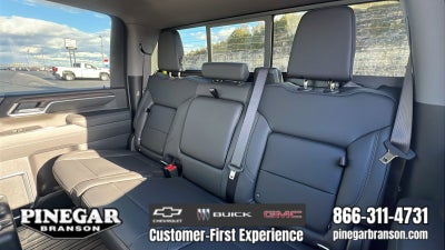 2026 GMC Sierra 3500 HD SLT DRW