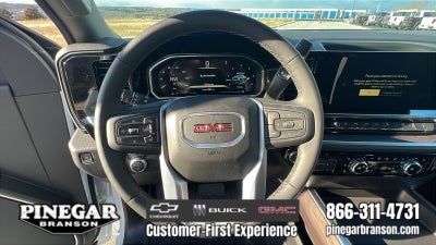 2026 GMC Sierra 3500 HD SLT DRW