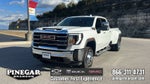 2026 GMC Sierra 3500 HD SLT DRW