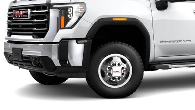 2026 GMC Sierra 3500 HD SLT DRW