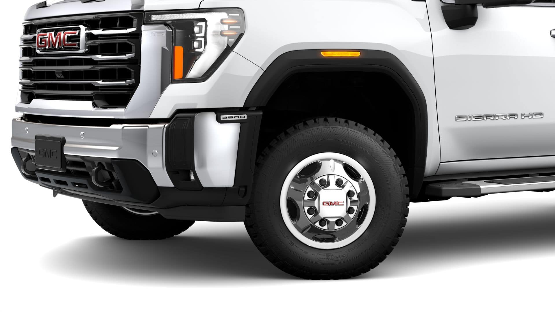 2026 GMC Sierra 3500 HD SLT DRW