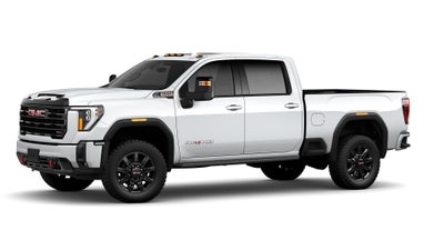 2026 GMC Sierra 3500 HD AT4