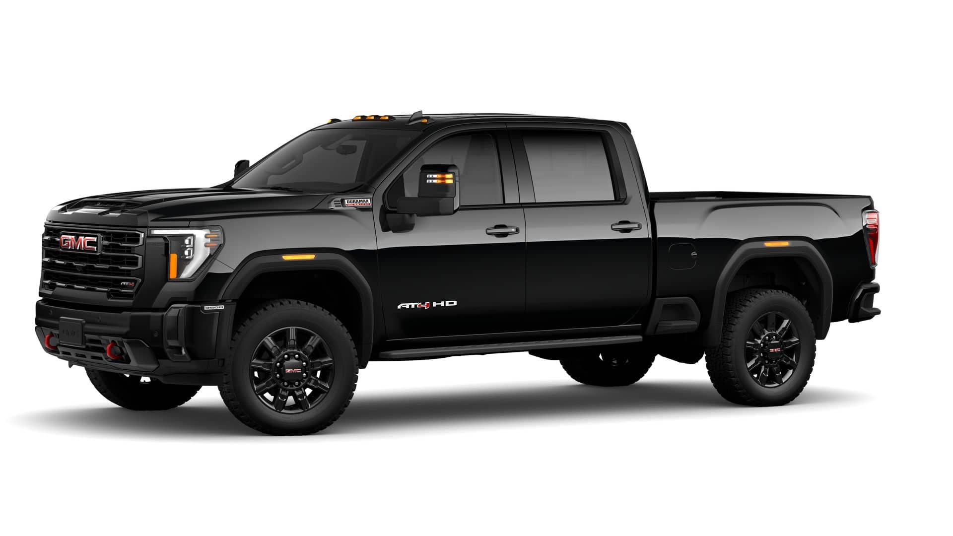 2026 GMC Sierra 3500 HD AT4