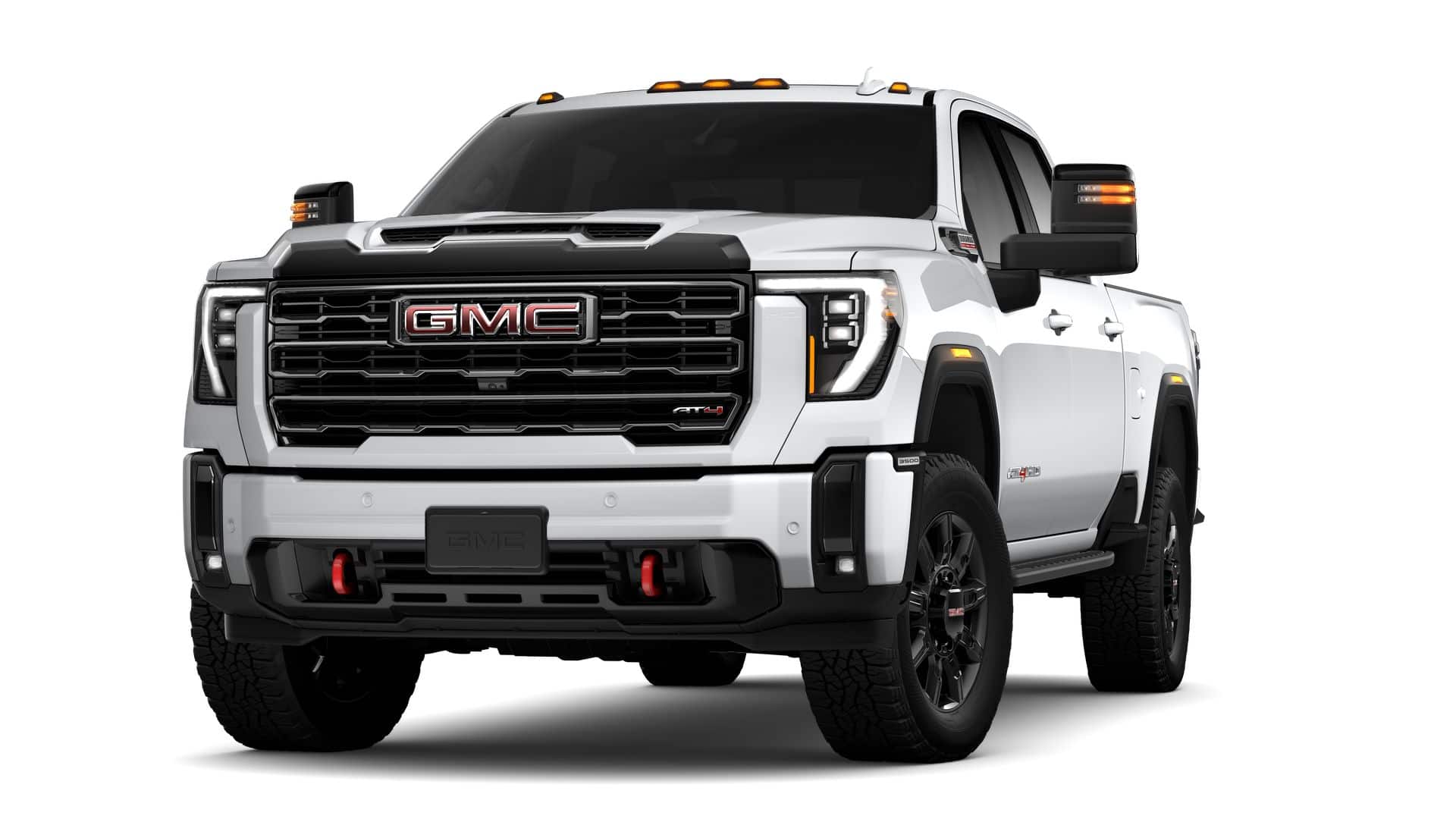 2026 GMC Sierra 3500 HD AT4