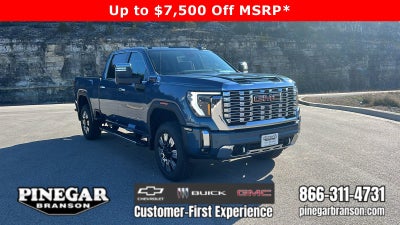 2026 GMC Sierra 3500 HD Denali