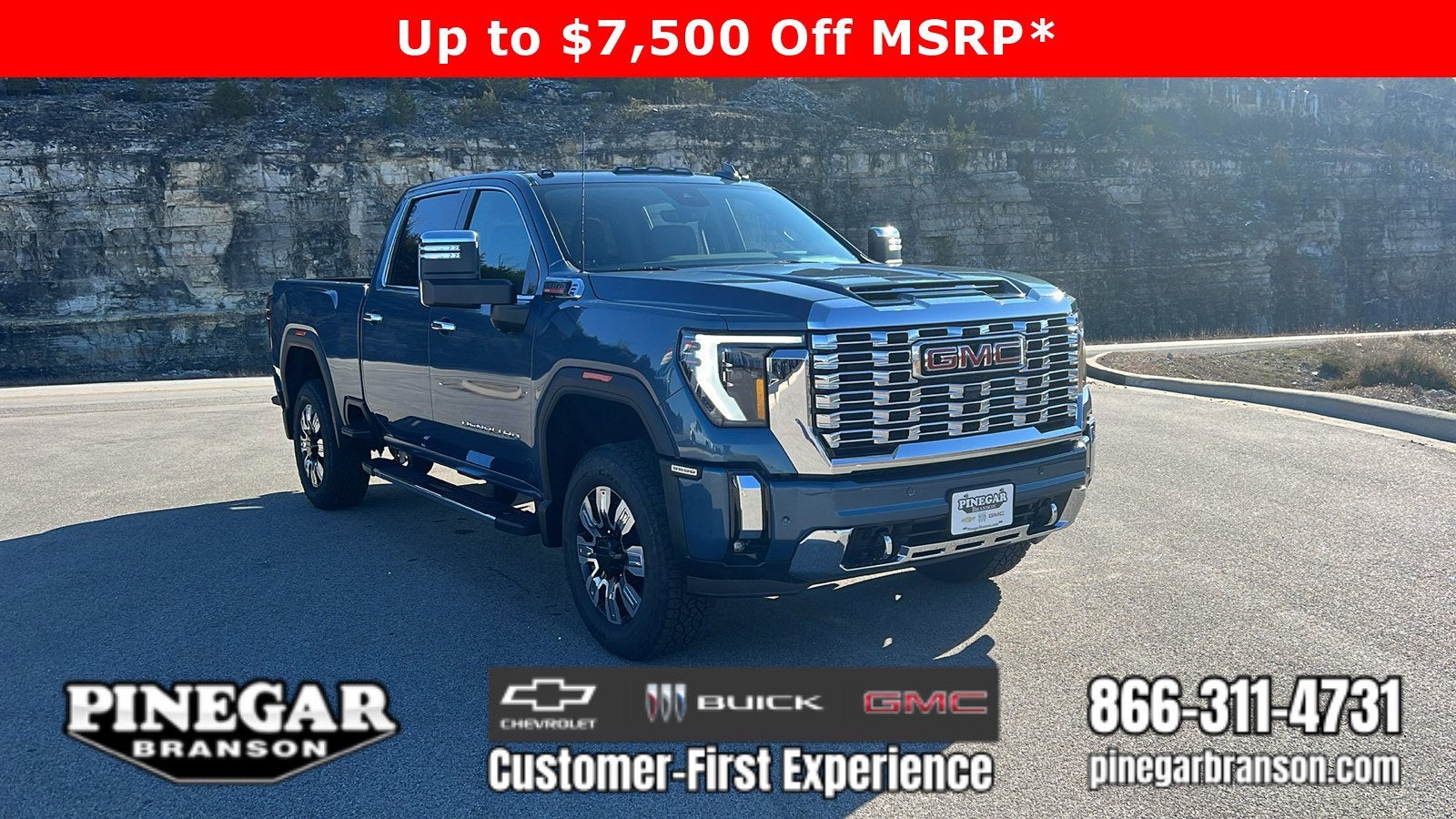 2026 GMC Sierra 3500 HD Denali