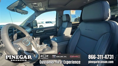 2026 GMC Sierra 3500 HD Denali