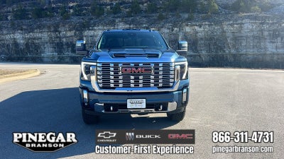 2026 GMC Sierra 3500 HD Denali