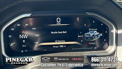 2026 GMC Sierra 3500 HD Denali