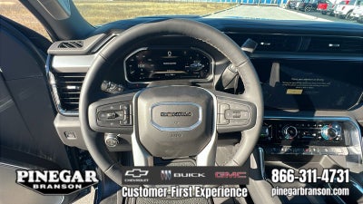 2026 GMC Sierra 3500 HD Denali