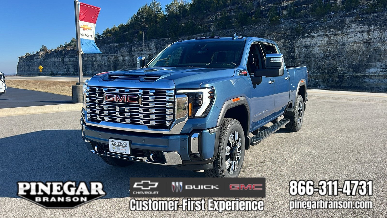 2026 GMC Sierra 3500 HD Denali