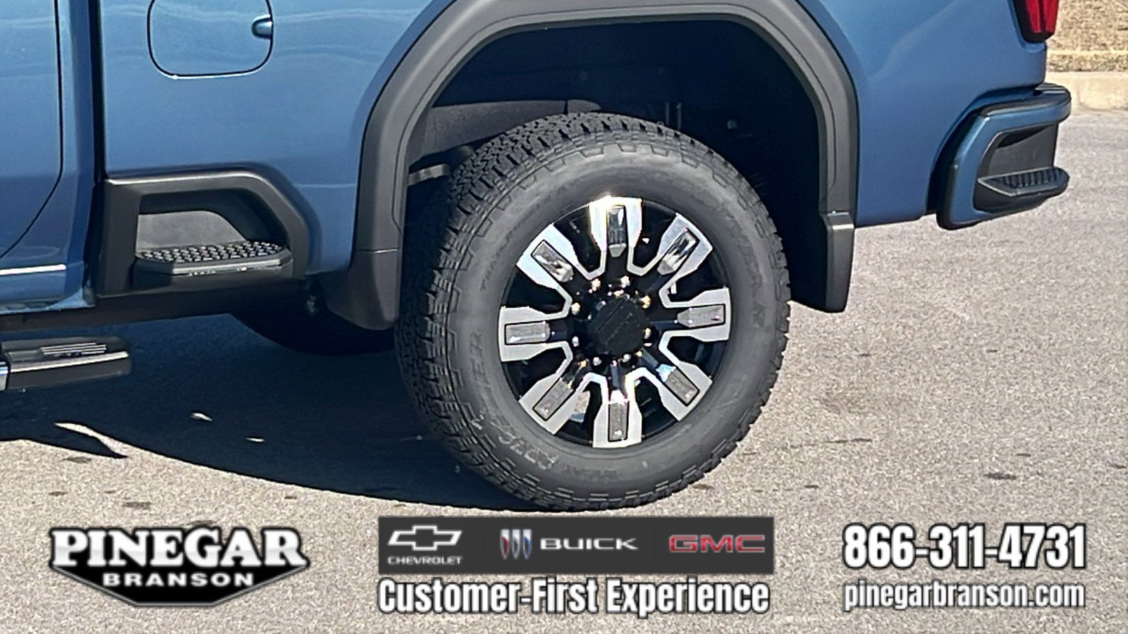 2026 GMC Sierra 3500 HD Denali