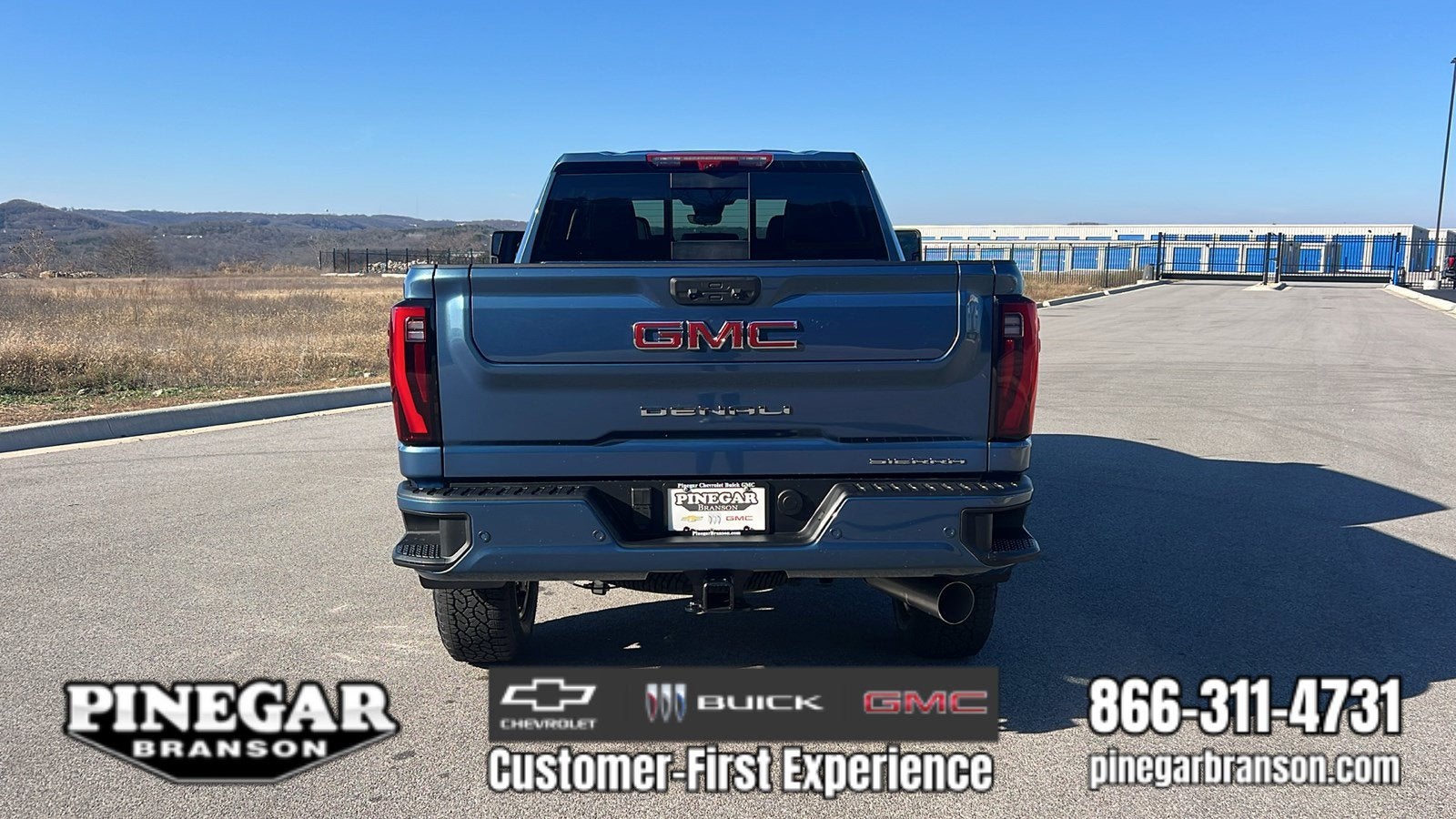 2026 GMC Sierra 3500 HD Denali