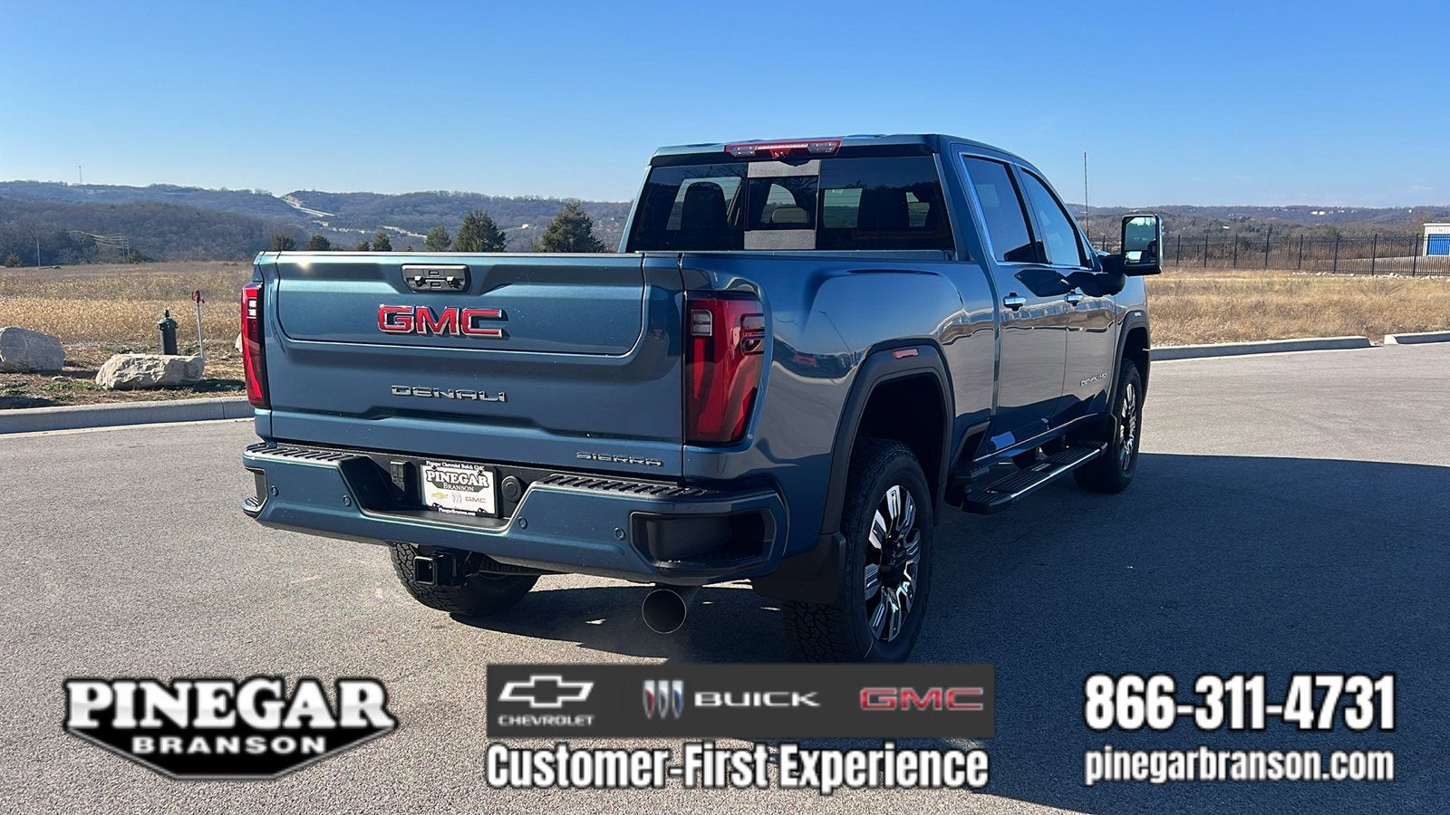 2026 GMC Sierra 3500 HD Denali