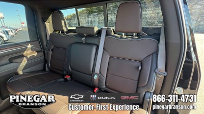 2026 GMC Sierra 3500 HD Denali DRW