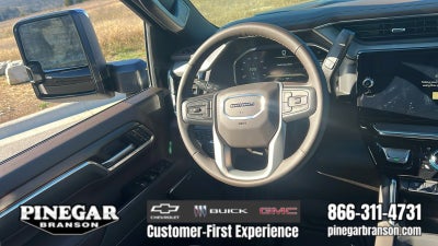 2026 GMC Sierra 3500 HD Denali DRW