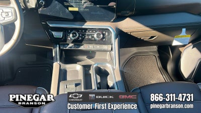 2026 GMC Sierra 3500 HD Denali DRW