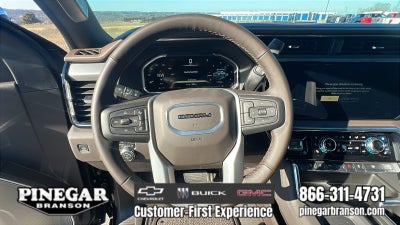 2026 GMC Sierra 3500 HD Denali DRW