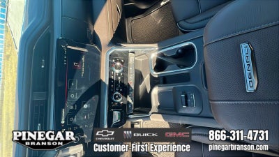 2026 GMC Sierra 3500 HD Denali DRW