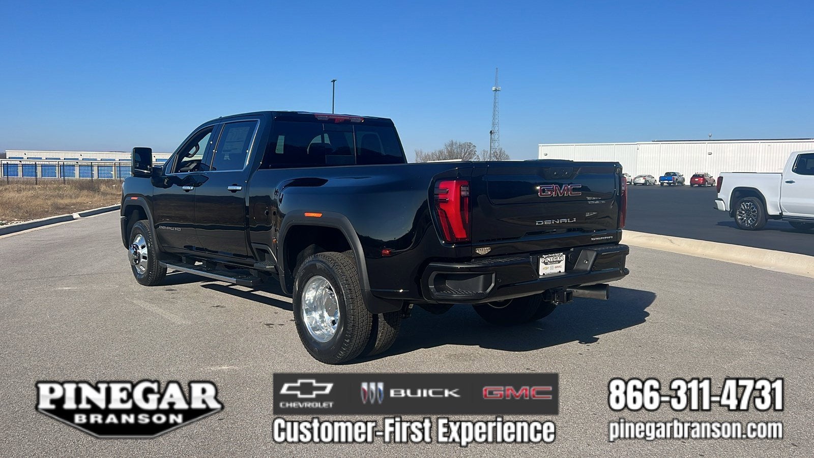 2026 GMC Sierra 3500 HD Denali DRW