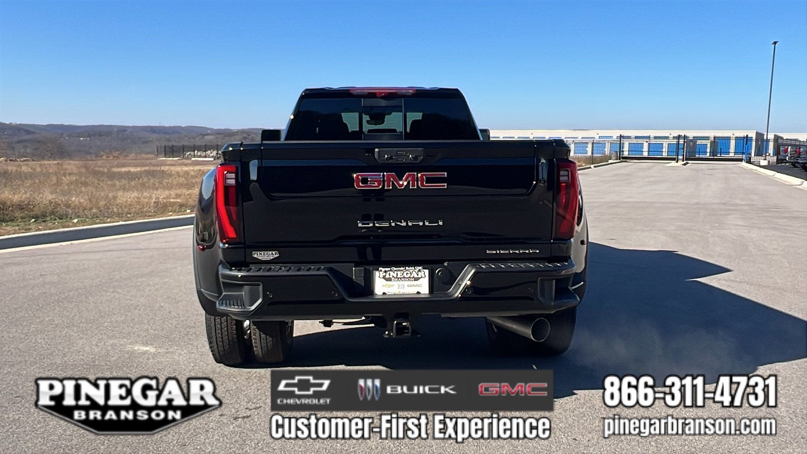 2026 GMC Sierra 3500 HD Denali DRW