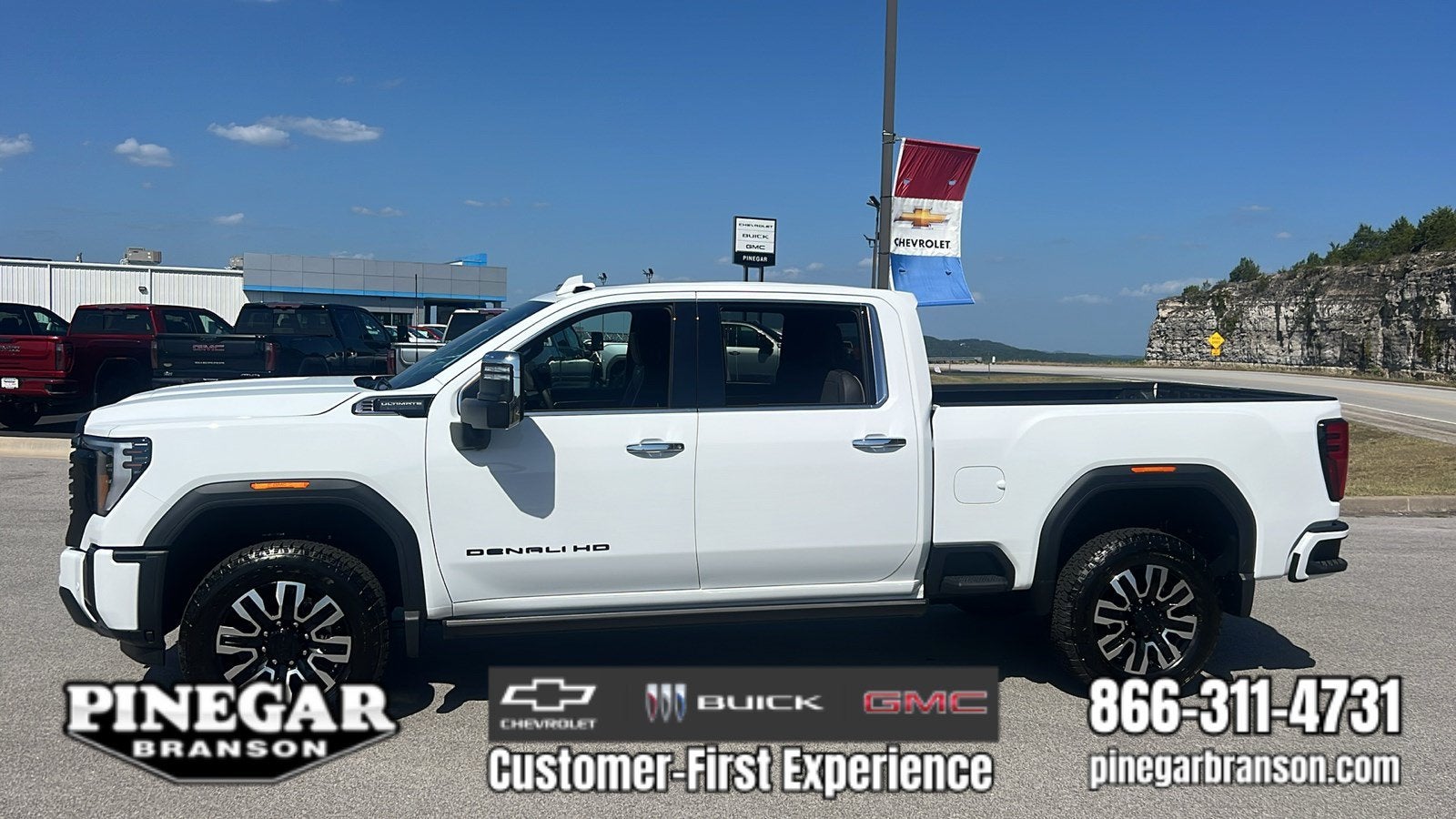 2026 GMC Sierra 2500 HD Denali Ultimate