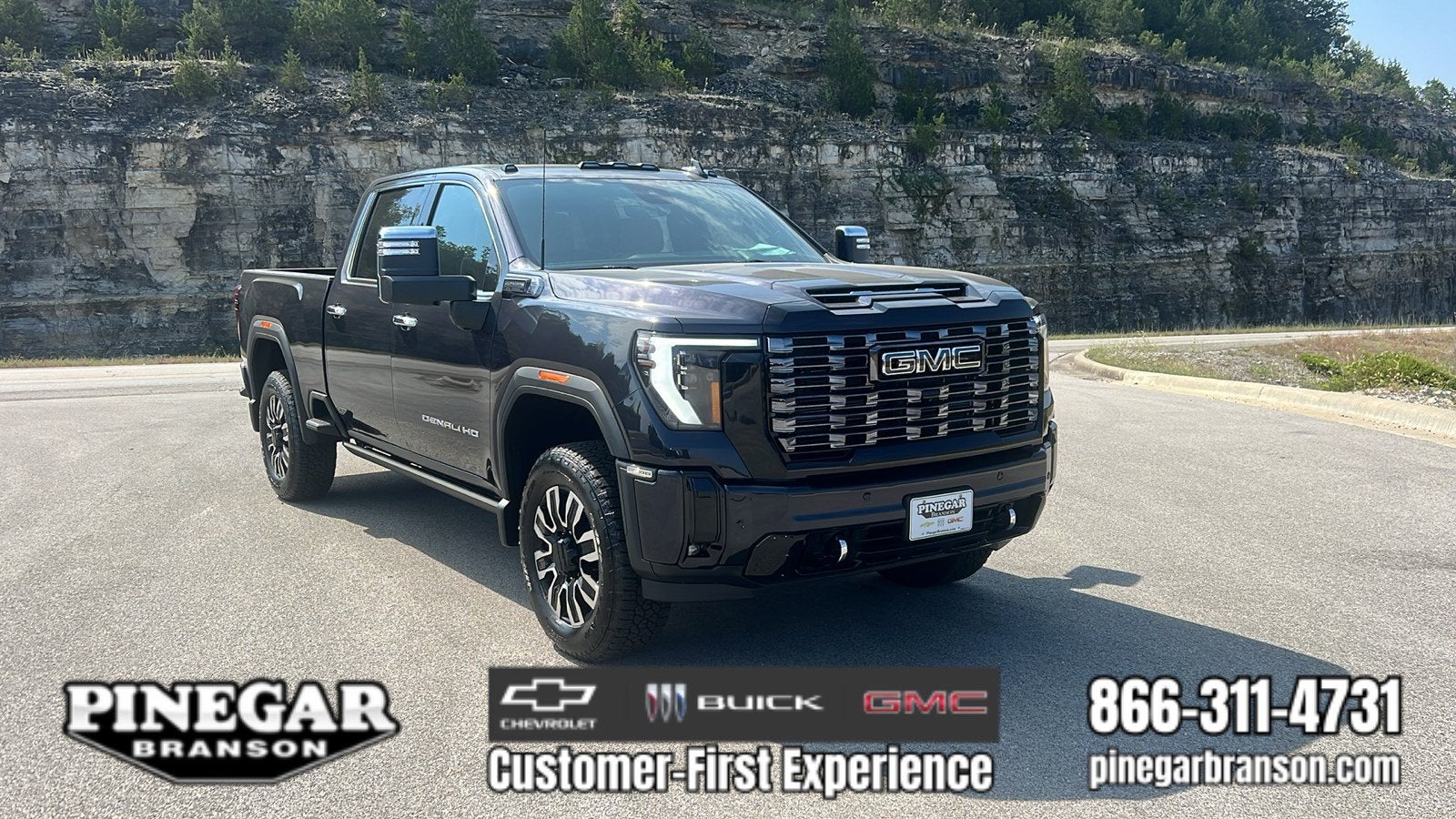 2026 GMC Sierra 2500 HD Denali Ultimate