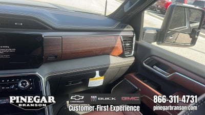 2026 GMC Sierra 2500 HD Denali Ultimate