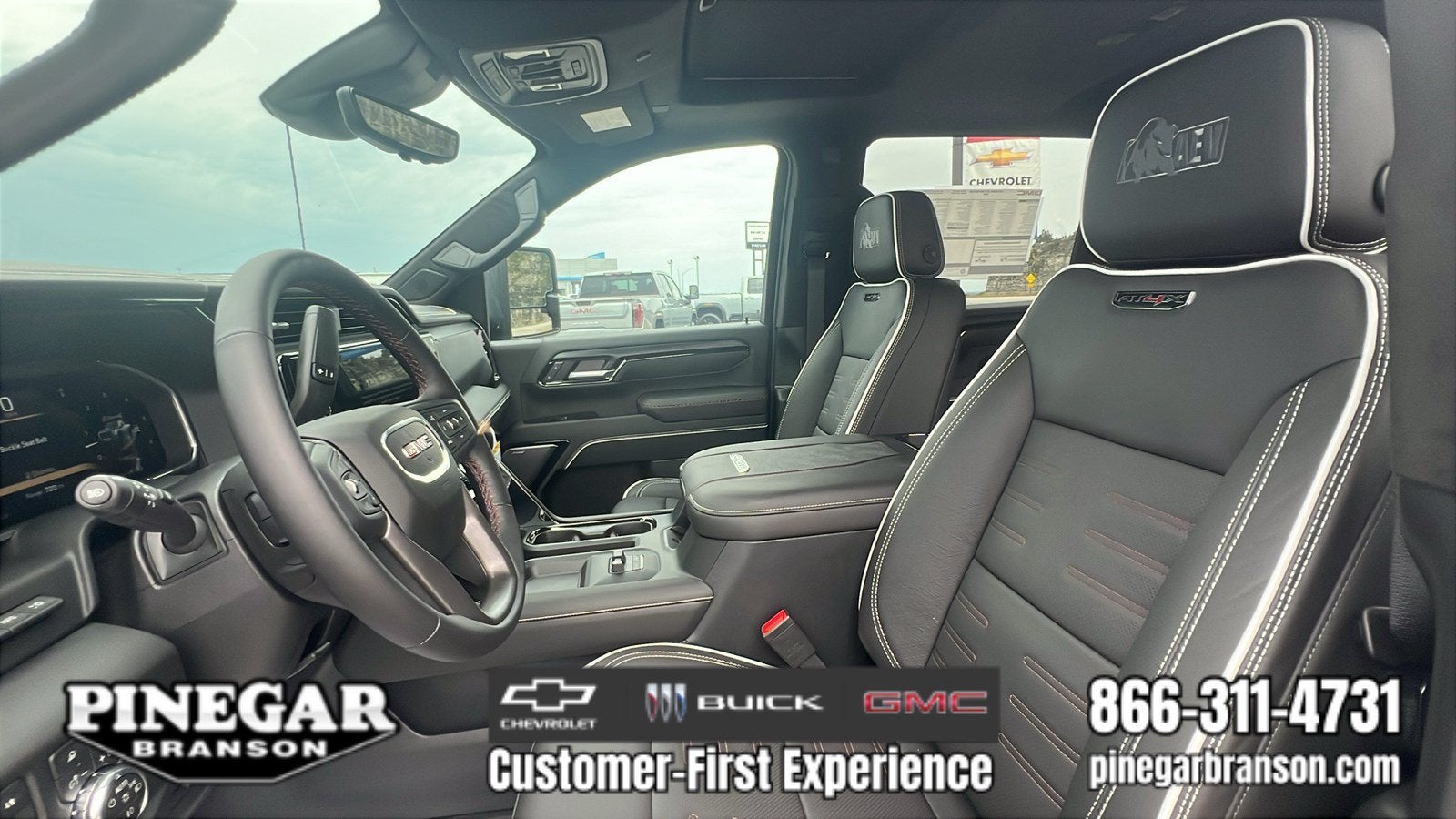 2026 GMC Sierra 2500 HD AT4X