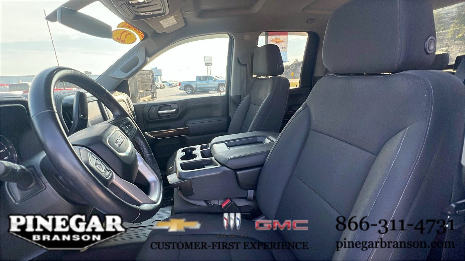 2022 GMC Sierra 2500 HD SLE