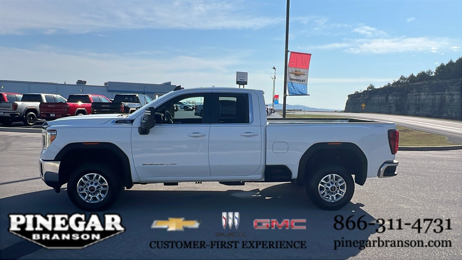 2022 GMC Sierra 2500 HD SLE